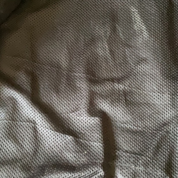 Motorcycle thick leather jacket vintage biker - Picture 16 of 16